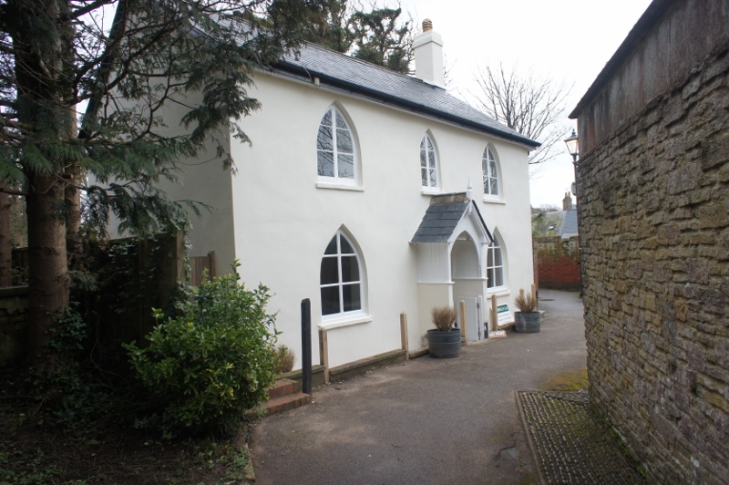 Church Cottage Sidmouth